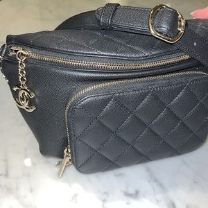 Chanel Business Affinity Fanny Pack